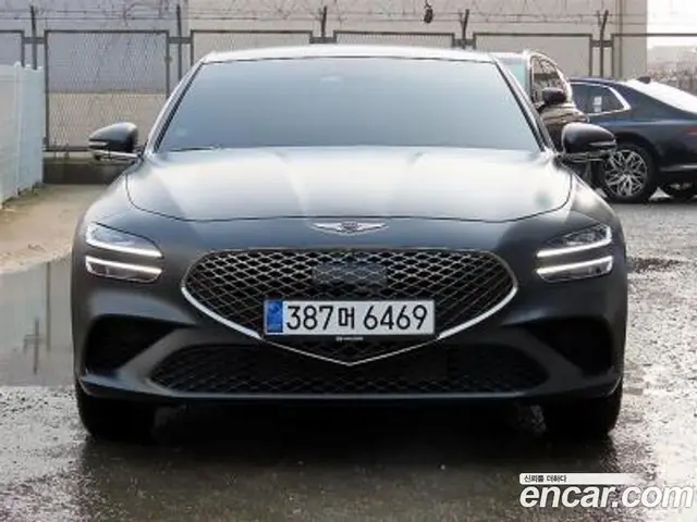Genesis G70 2025 2.5 автомат (гидро), миниатюра 2