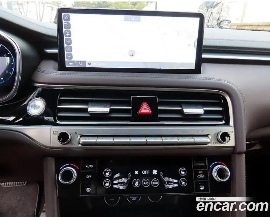 Genesis G70 2025 2.5 автомат (гидро), фото 15