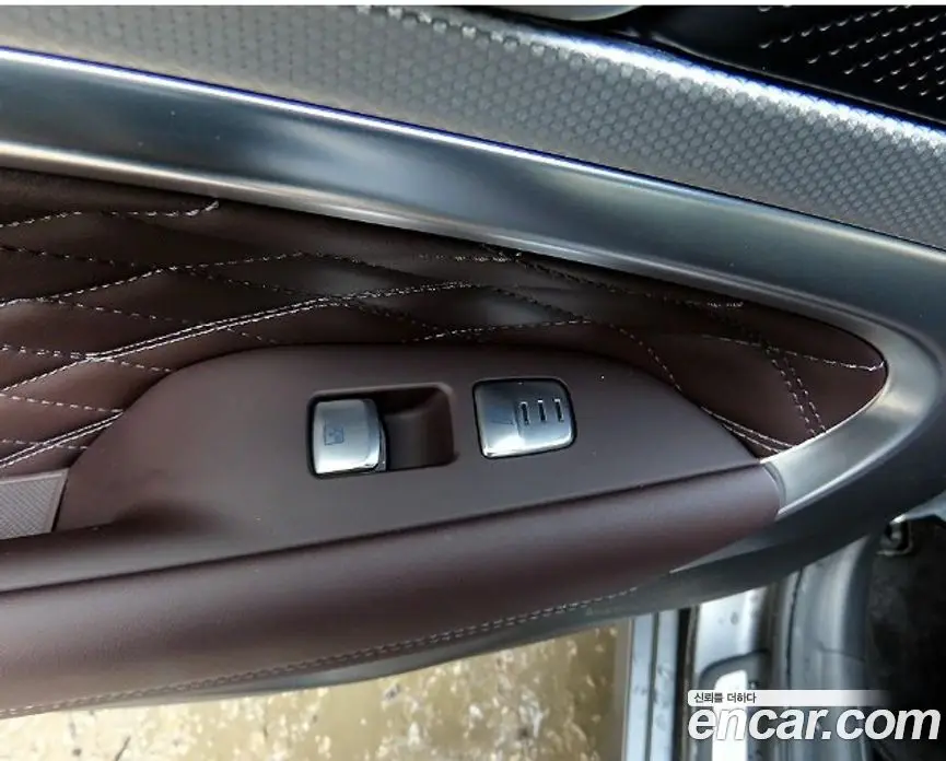 Genesis G70 2025 2.5 автомат (гидро), фото 18
