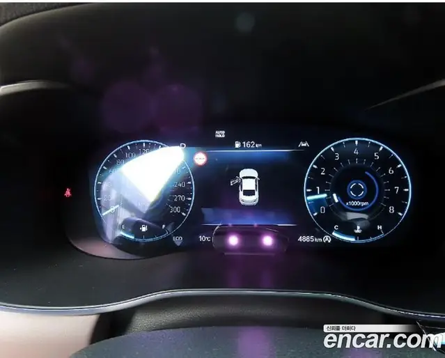 Genesis G70 2025 2.5 автомат (гидро), миниатюра 7