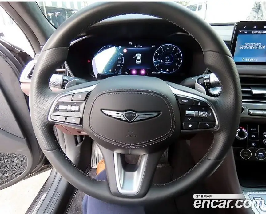 Genesis G70 2025 2.5 автомат (гидро), фото 10