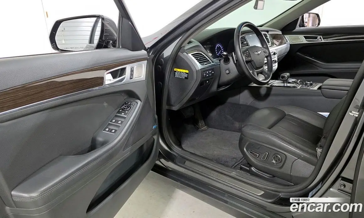 Genesis G80 2016 3.8 автомат (гидро), фото 11