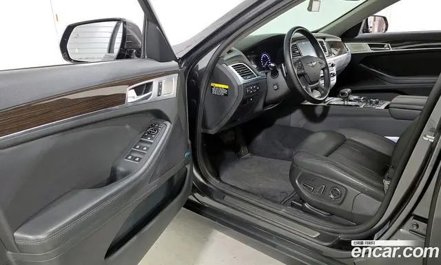 Genesis G80 2016 3.8 автомат (гидро), миниатюра 11