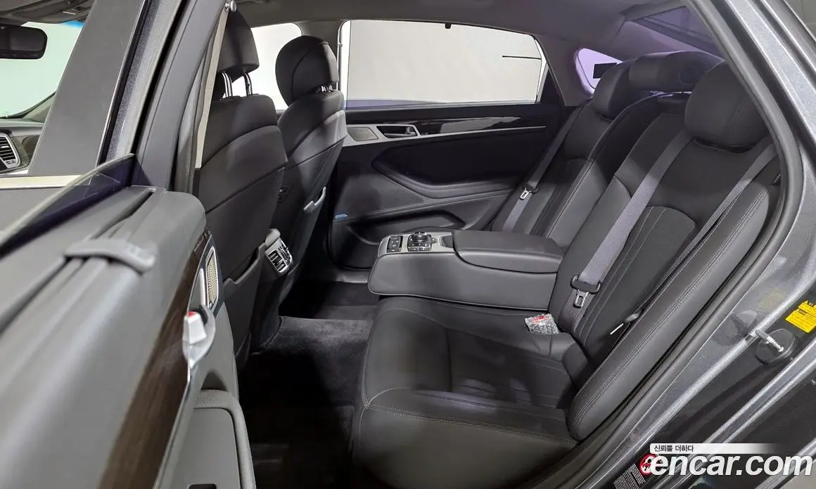 Genesis G80 2016 3.8 автомат (гидро), фото 12