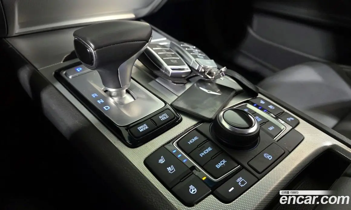 Genesis G80 2016 3.8 автомат (гидро), фото 9