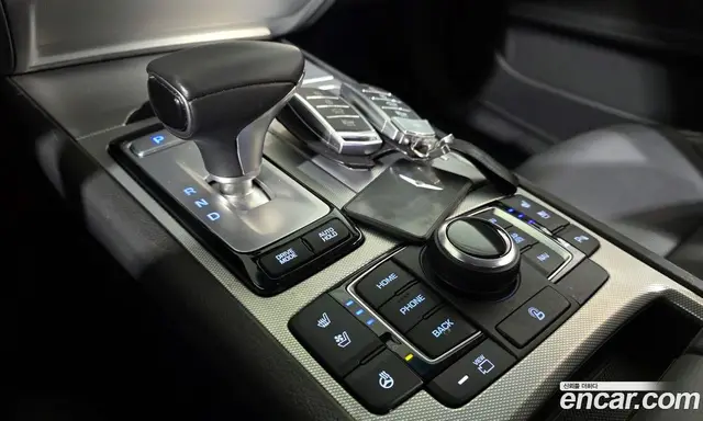 Genesis G80 2016 3.8 автомат (гидро), миниатюра 9
