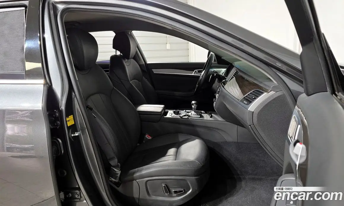 Genesis G80 2016 3.8 автомат (гидро), фото 10