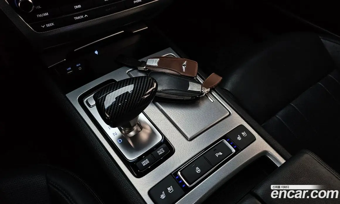 Genesis G80 2016 3.3 автомат (гидро), фото 12