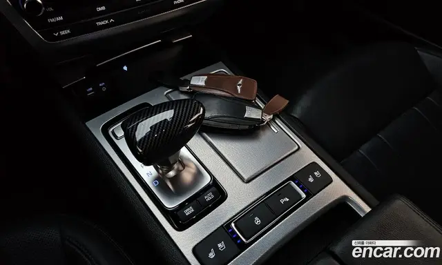 Genesis G80 2016 3.3 автомат (гидро), миниатюра 12