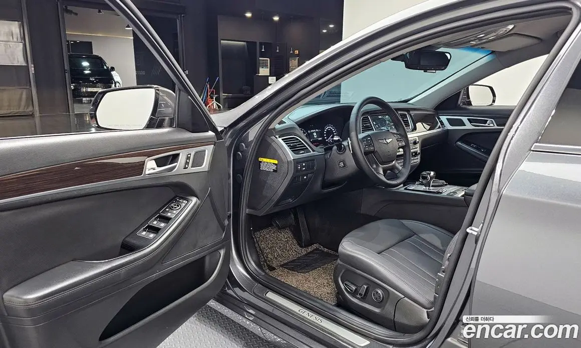 Genesis G80 2016 3.3 автомат (гидро), фото 13