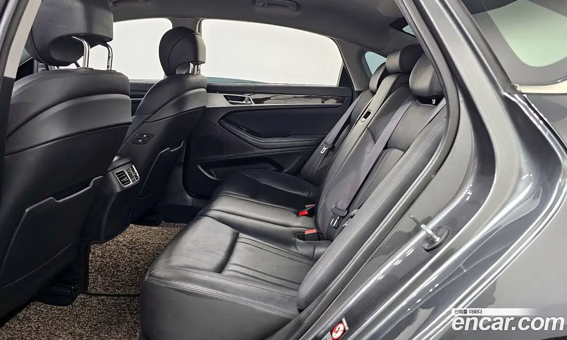 Genesis G80 2016 3.3 автомат (гидро), фото 16