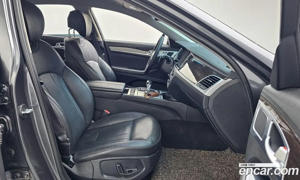 Genesis G80 2016 3.3 автомат (гидро), фото 17