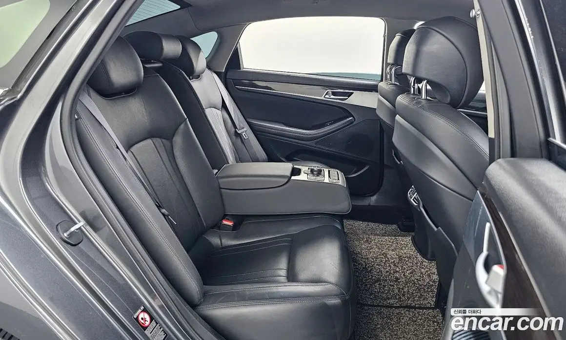 Genesis G80 2016 3.3 автомат (гидро), фото 18