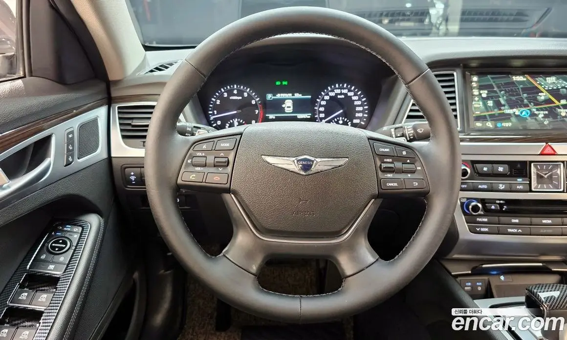 Genesis G80 2016 3.3 автомат (гидро), фото 19