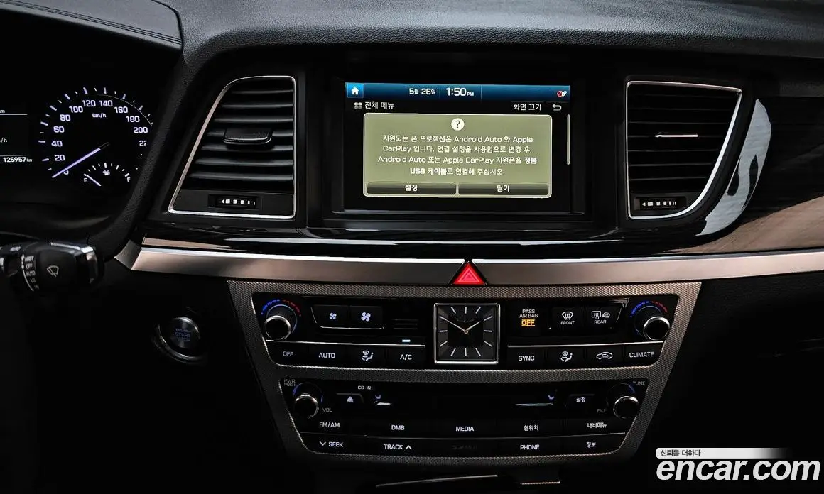 Genesis G80 2016 3.3 автомат (гидро), фото 20