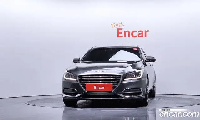 Genesis G80 2016 3.3 автомат (гидро), миниатюра 3