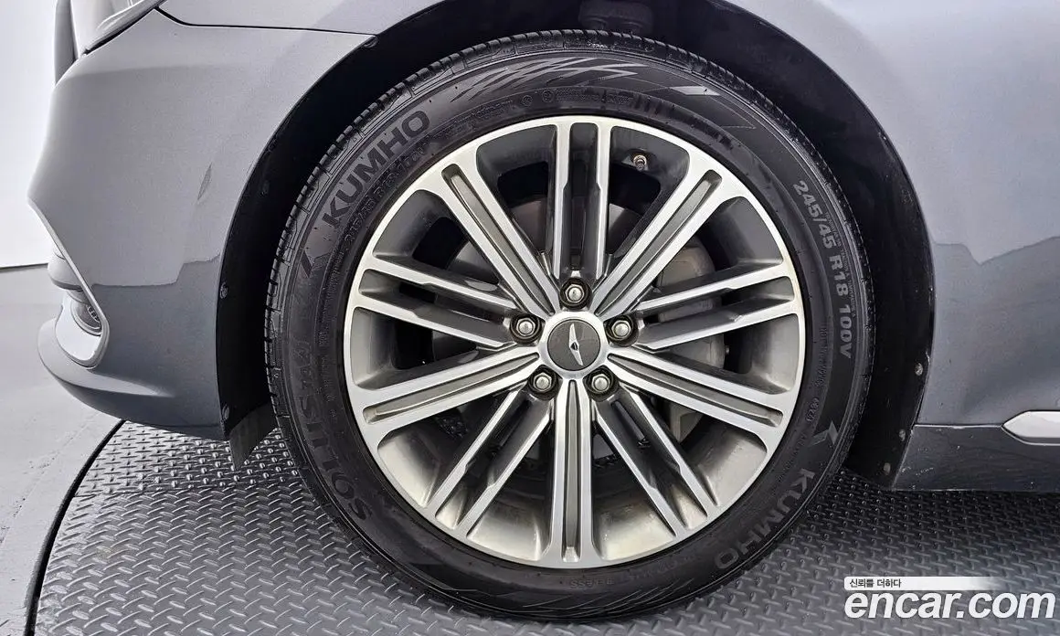 Genesis G80 2016 3.3 автомат (гидро), фото 5