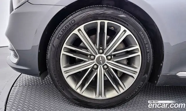 Genesis G80 2016 3.3 автомат (гидро), миниатюра 5