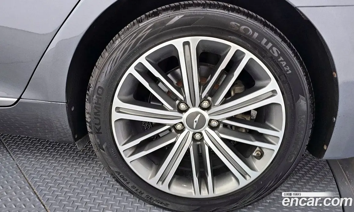 Genesis G80 2016 3.3 автомат (гидро), фото 7