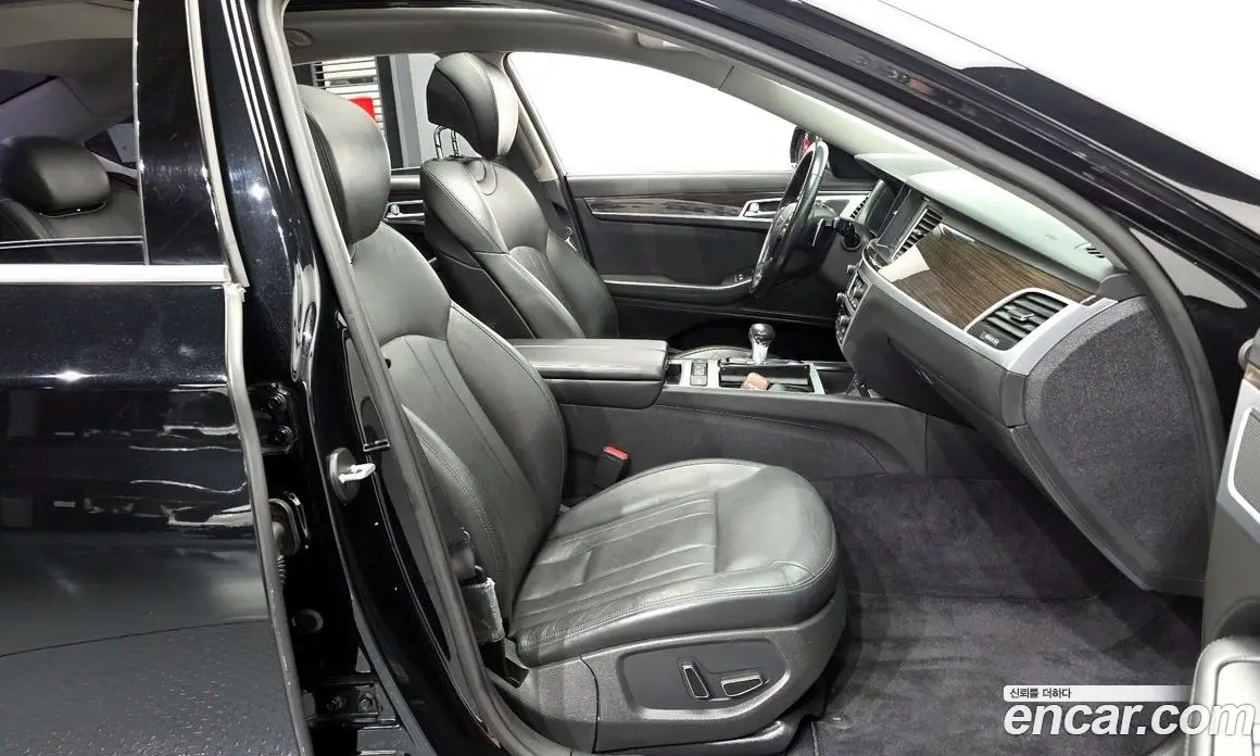 Genesis G80 2016 3.3 автомат (гидро), фото 11