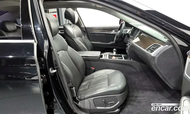 Genesis G80 2016 3.3 автомат (гидро), миниатюра 11