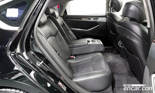 Genesis G80 2016 3.3 автомат (гидро), миниатюра 12
