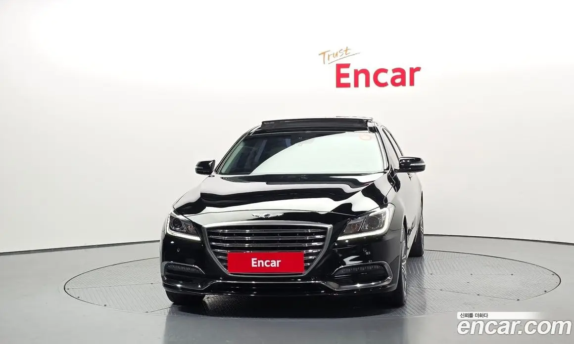 Genesis G80 2016 3.3 автомат (гидро), фото 3