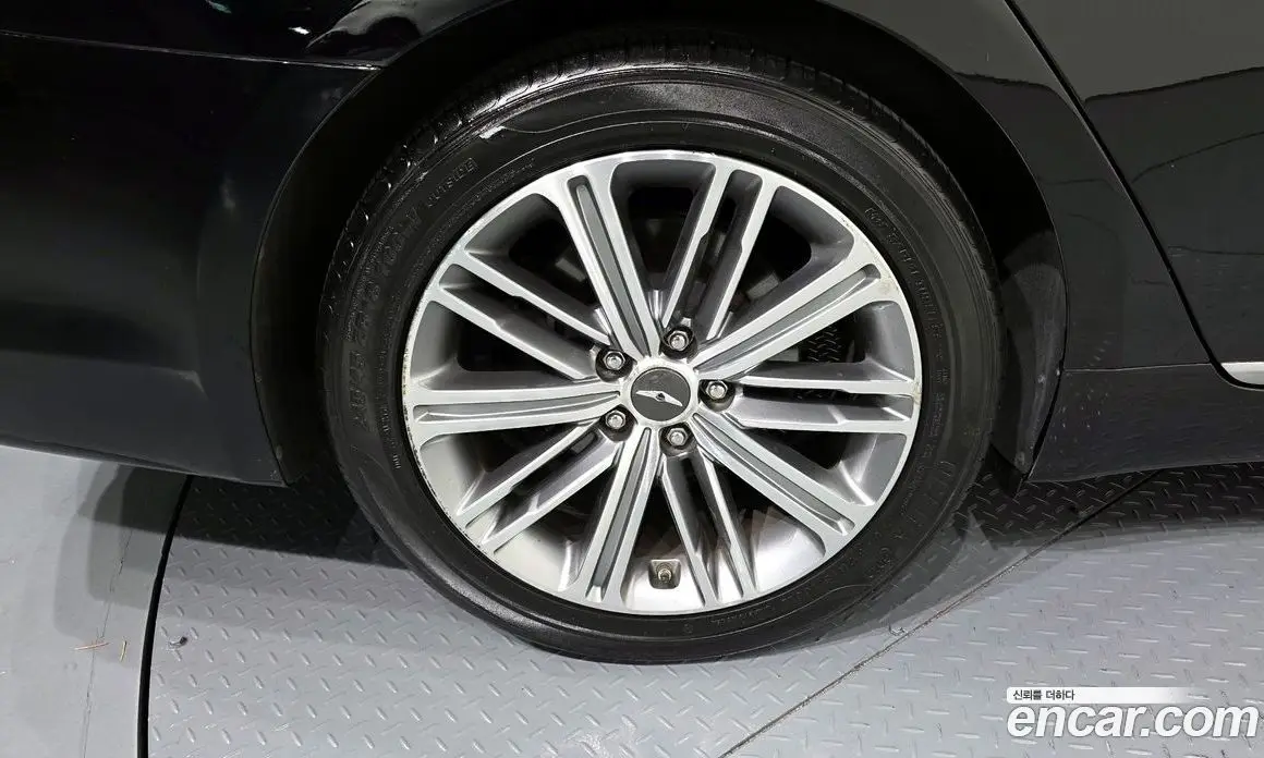 Genesis G80 2016 3.3 автомат (гидро), фото 5