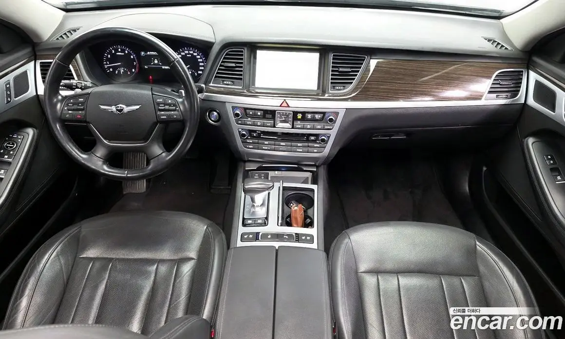 Genesis G80 2016 3.3 автомат (гидро), фото 7
