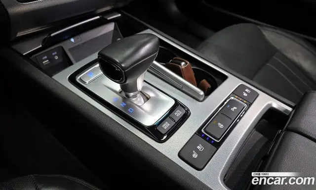 Genesis G80 2016 3.3 автомат (гидро), миниатюра 9