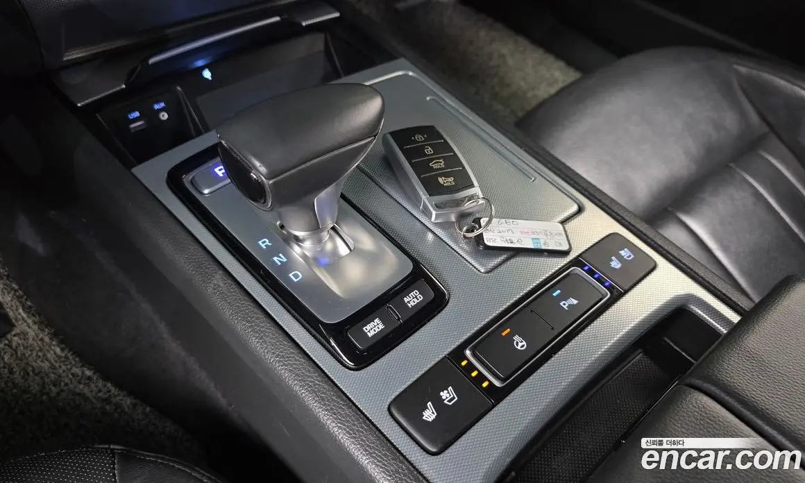 Genesis G80 2017 3.3 автомат (гидро), фото 12