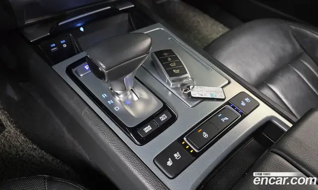 Genesis G80 2017 3.3 автомат (гидро), миниатюра 12