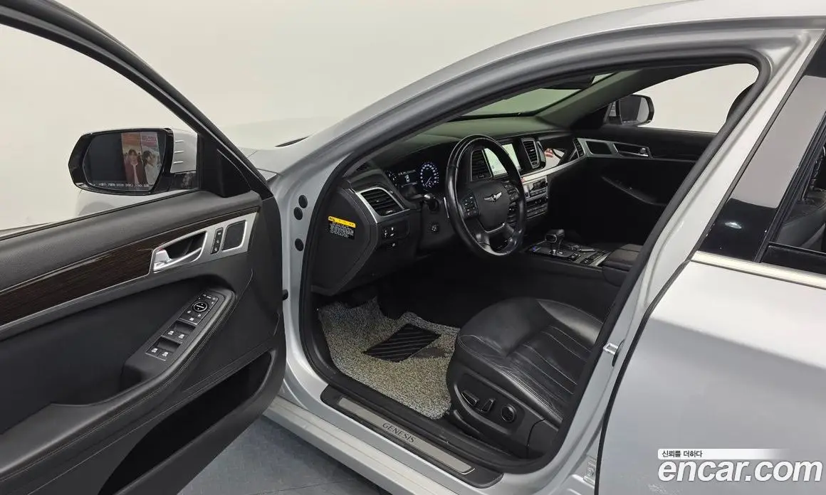 Genesis G80 2017 3.3 автомат (гидро), фото 13