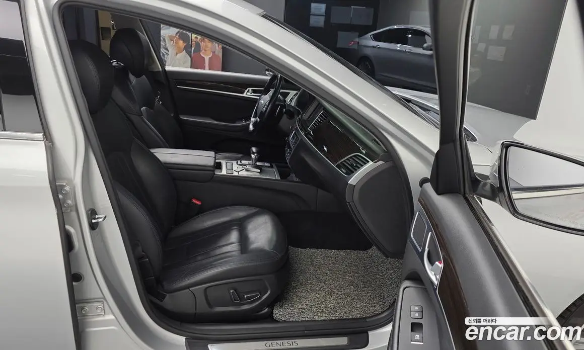Genesis G80 2017 3.3 автомат (гидро), фото 16
