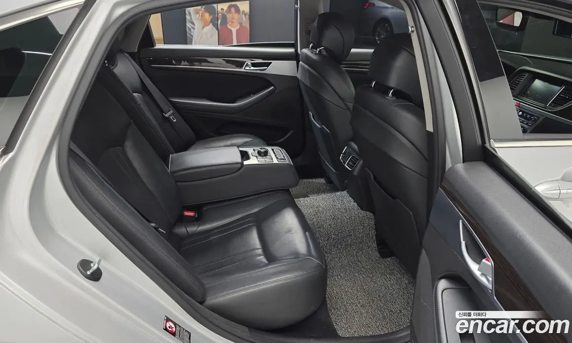 Genesis G80 2017 3.3 автомат (гидро), фото 17