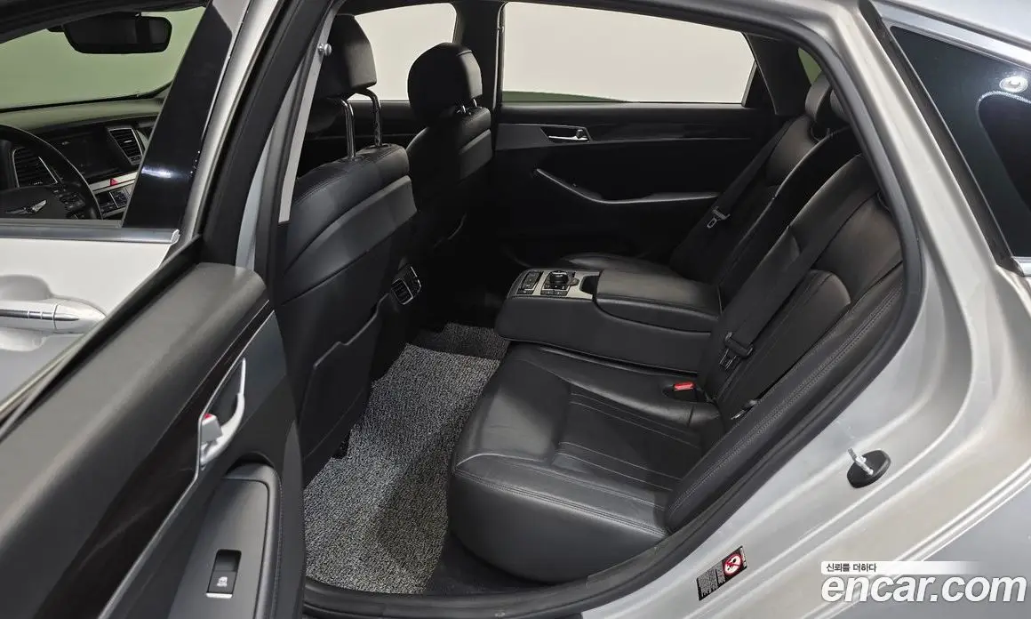 Genesis G80 2017 3.3 автомат (гидро), фото 18