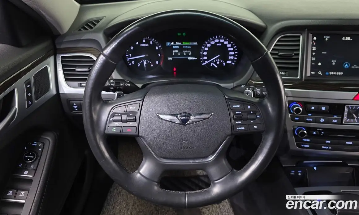 Genesis G80 2017 3.3 автомат (гидро), фото 20