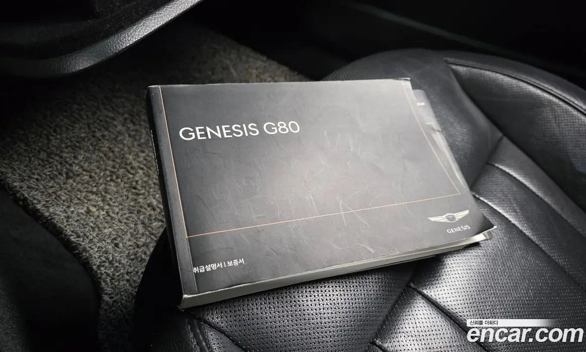 Genesis G80 2017 3.3 автомат (гидро), фото 30