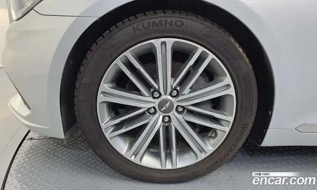 Genesis G80 2017 3.3 автомат (гидро), миниатюра 5