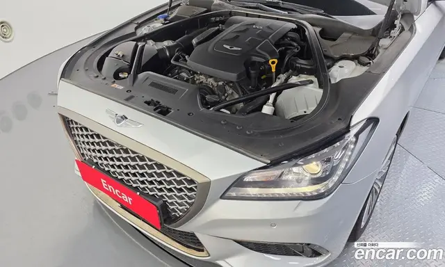 Genesis G80 2017 3.3 автомат (гидро), миниатюра 6