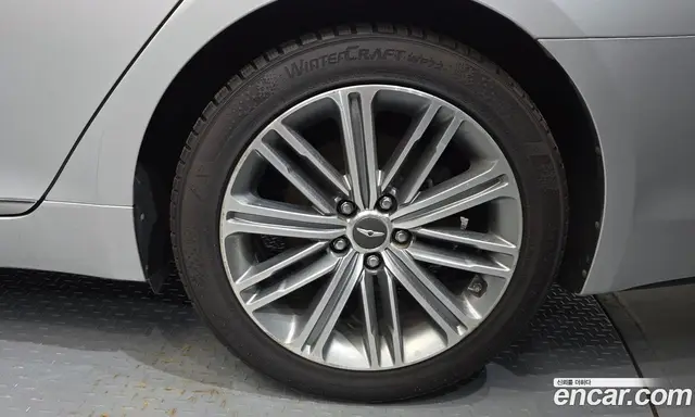 Genesis G80 2017 3.3 автомат (гидро), миниатюра 7