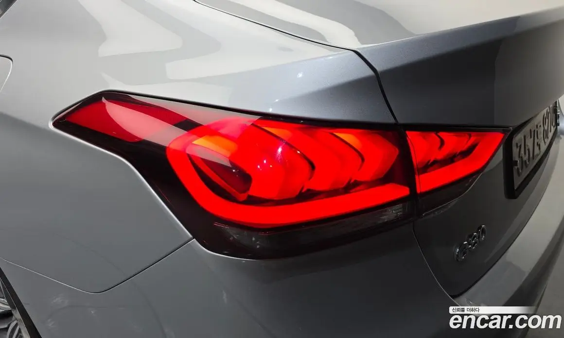 Genesis G80 2017 3.3 автомат (гидро), фото 9