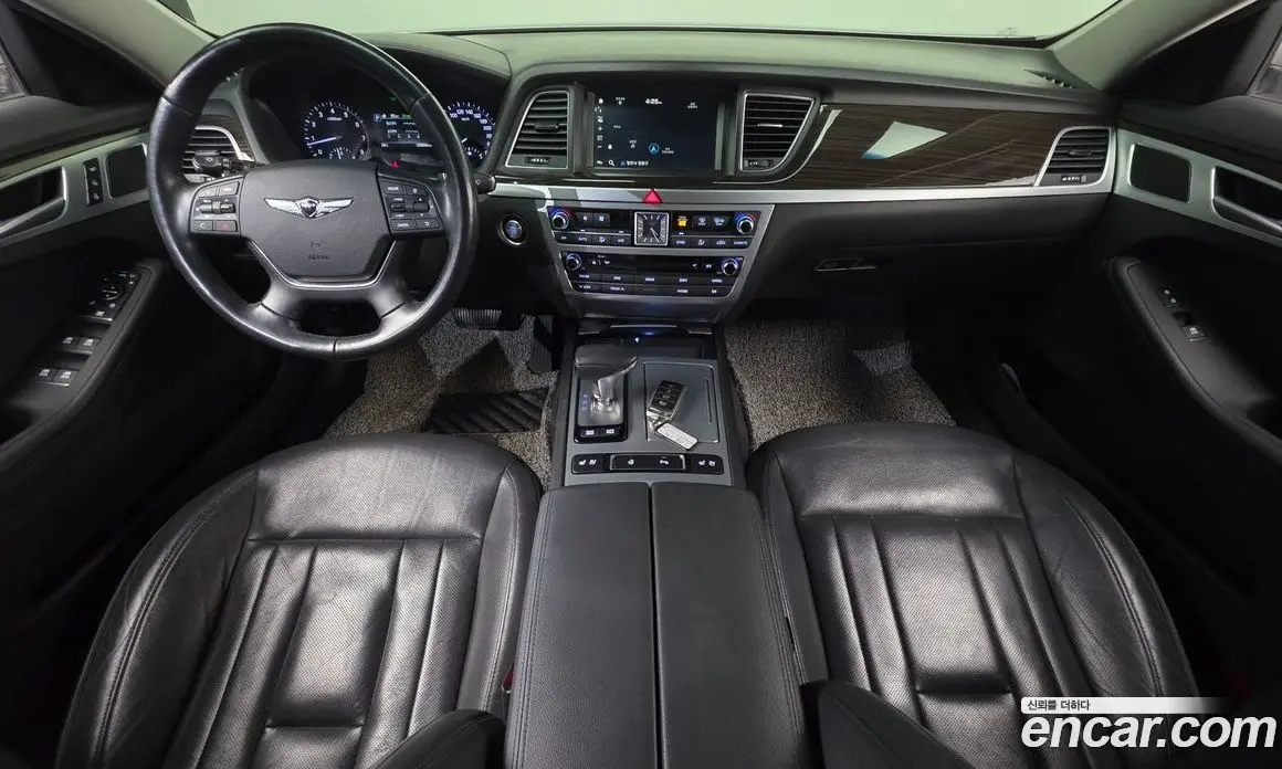 Genesis G80 2017 3.3 автомат (гидро), фото 10