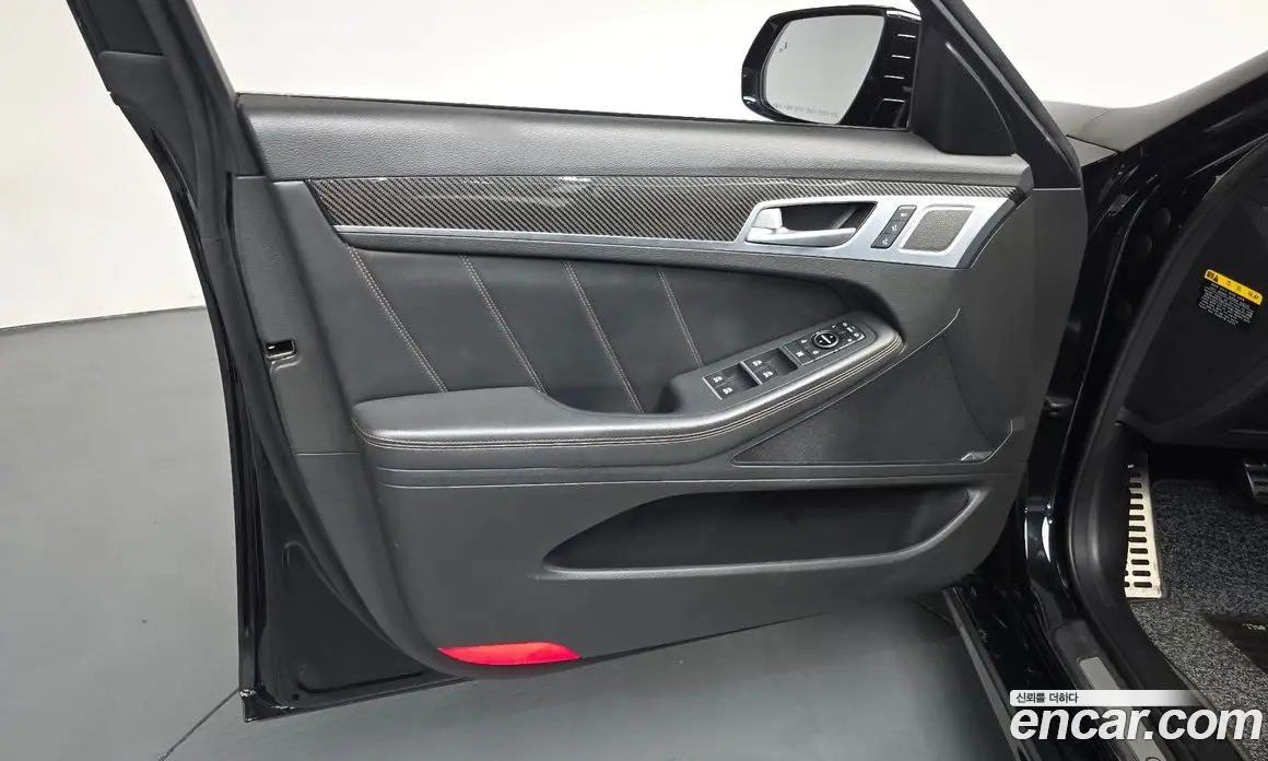 Genesis G80 2017 3.3 автомат (гидро), фото 13