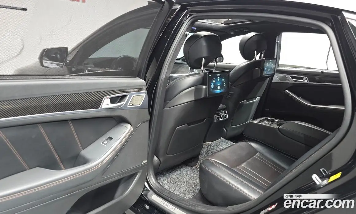 Genesis G80 2017 3.3 автомат (гидро), фото 15