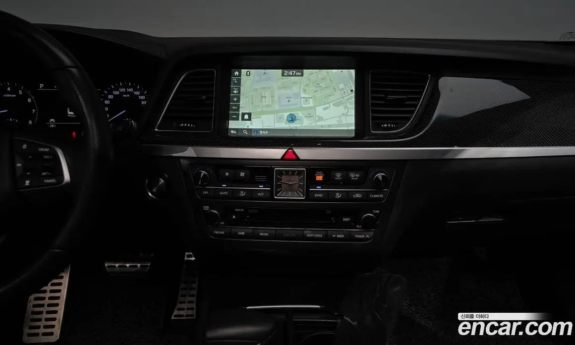 Genesis G80 2017 3.3 автомат (гидро), фото 19