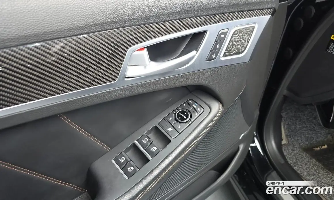 Genesis G80 2017 3.3 автомат (гидро), фото 26
