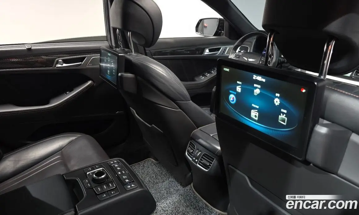Genesis G80 2017 3.3 автомат (гидро), фото 30