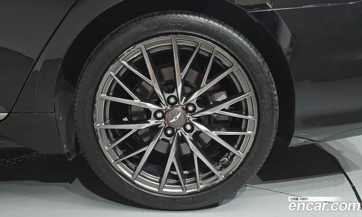 Genesis G80 2017 3.3 автомат (гидро), фото 6
