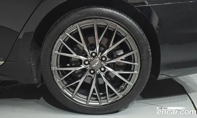 Genesis G80 2017 3.3 автомат (гидро), миниатюра 6
